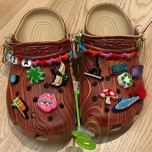 Brand new Crocs x SZA collab. Unworn with tags. Sold out on Crocs site!